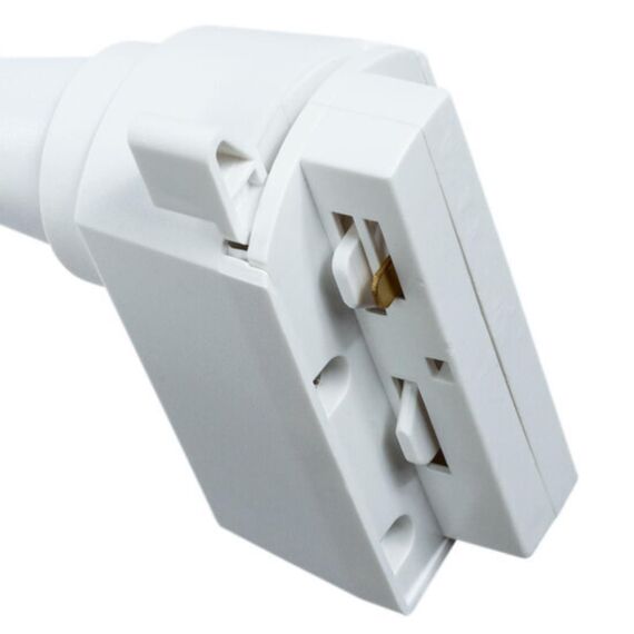 Трековый светильник Arte Lamp BARUT A4561PL-1WH, изображение 5