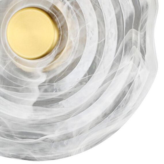 Настенный светильник Arte Lamp BEVEL A1682AP-5PB, изображение 3