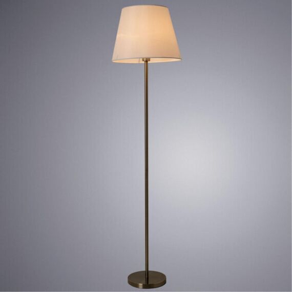 Торшер Arte Lamp ELBA A2581PN-1AB, изображение 2