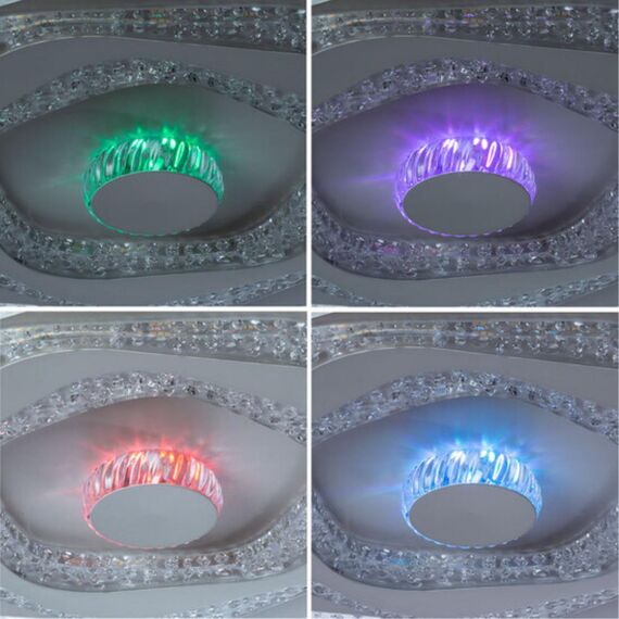 Потолочный светильник Arte Lamp MULTY-SPACE A1435PL-1WH, изображение 5