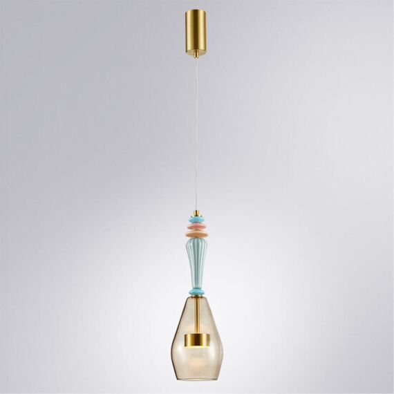 Подвесной светильник Arte Lamp CORAL A2405SP-9BR, изображение 2