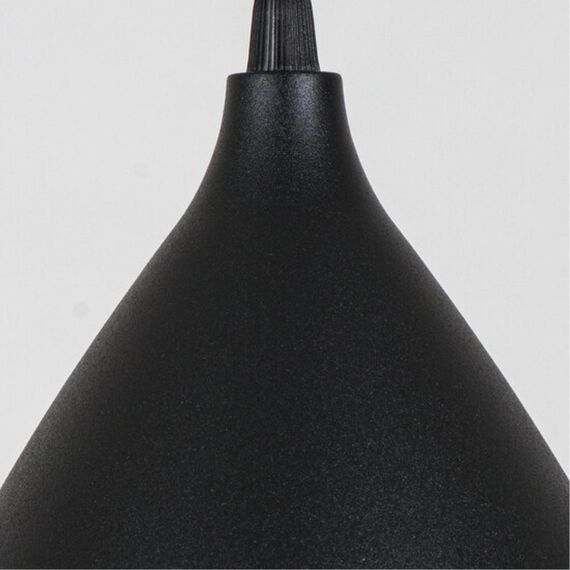 Подвесной светильник Arte Lamp LARK A7075SP-1BK, изображение 3