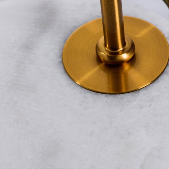 Декоративная настольная лампа Arte Lamp RUPERT A5024LT-1PB, изображение 4