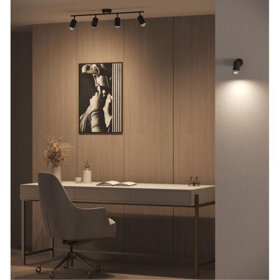 Спот Arte Lamp IMAI A2365PL-4BK, изображение 3