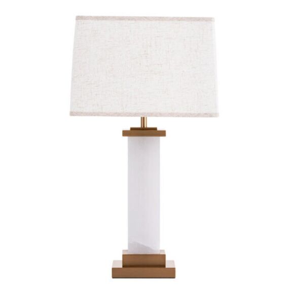 Декоративная настольная лампа Arte Lamp CAMELOT A4501LT-1PB