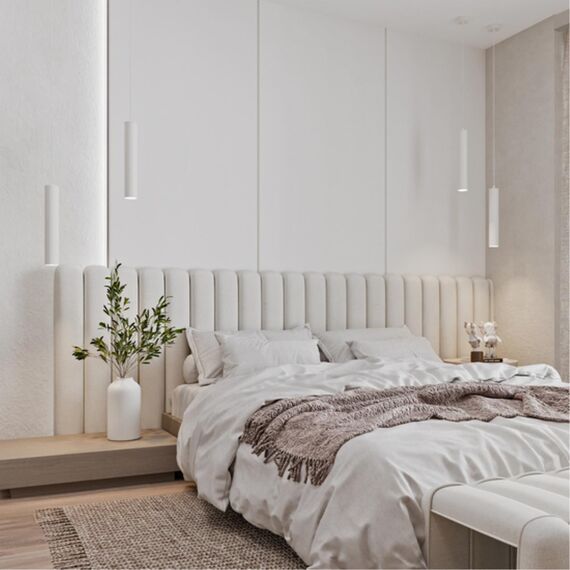 Точечный подвесной светильник Arte Lamp TORRE A1530SP-1WH, изображение 5