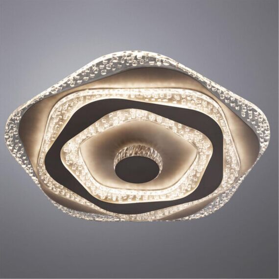 Потолочный светильник Arte Lamp MULTY-SPACE A1435PL-1WH, изображение 3