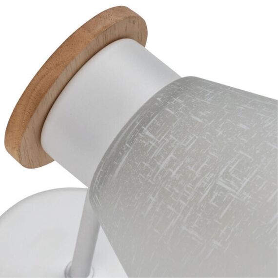 Бра Arte Lamp TYLER A1031AP-1WH, изображение 3