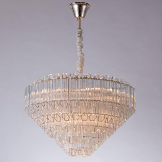 Подвесная люстра Arte Lamp JASTIN A2848LM-8GO, изображение 2