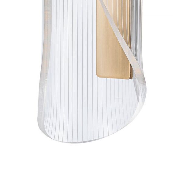 Настенный светильник Arte Lamp CICLONE A2473AP-7PB, изображение 2