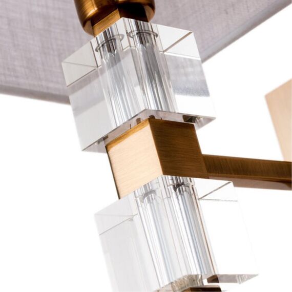 Бра Arte Lamp NORTH A5896AP-1PB, изображение 3