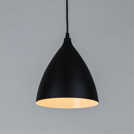 Подвесной светильник Arte Lamp LARK A7075SP-1BK, изображение 2