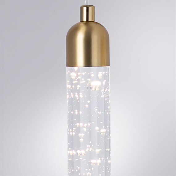 Бра Arte Lamp BIAS A1802AP-5PB, изображение 2