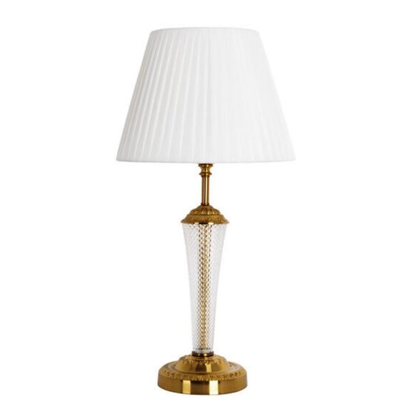 Декоративная настольная лампа Arte Lamp GRACIE A7301LT-1PB