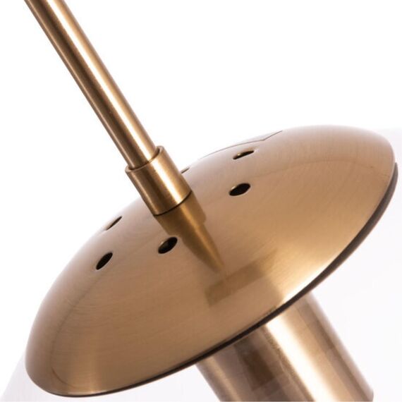 Подвесной светильник Arte Lamp VOLARE A1925SP-1AB, изображение 3