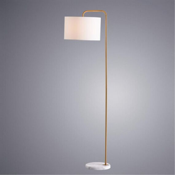 Торшер Arte Lamp RUPERT A5024PN-1PB, изображение 2