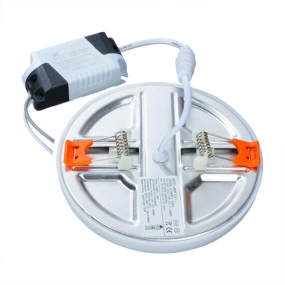 Точечный встраиваемый светильник Arte Lamp PRIOR A7982PL-1WH, изображение 3