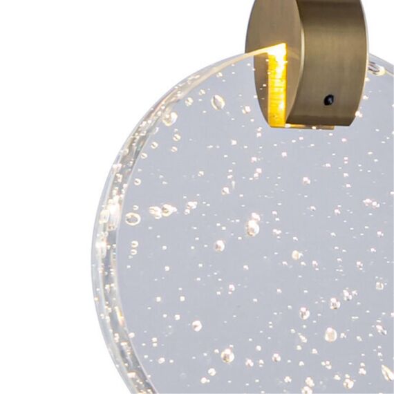 Подвесной светильник Arte Lamp PLANET A1801SP-3PB, изображение 2