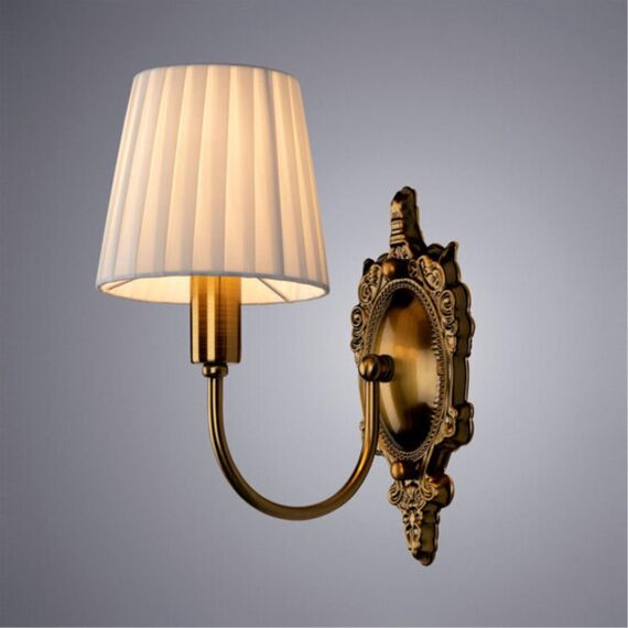 Бра Arte Lamp GRACIE A7301AP-1PB, изображение 2