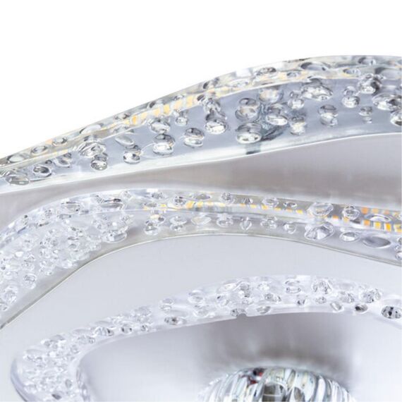 Потолочный светильник Arte Lamp MULTY-SPACE A1435PL-1WH, изображение 6