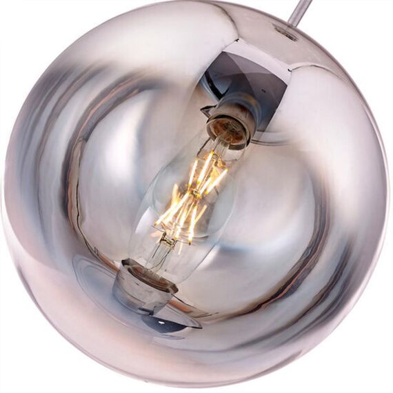 Подвесной светильник Arte Lamp JUPITER chrome A7963SP-1CC, изображение 3