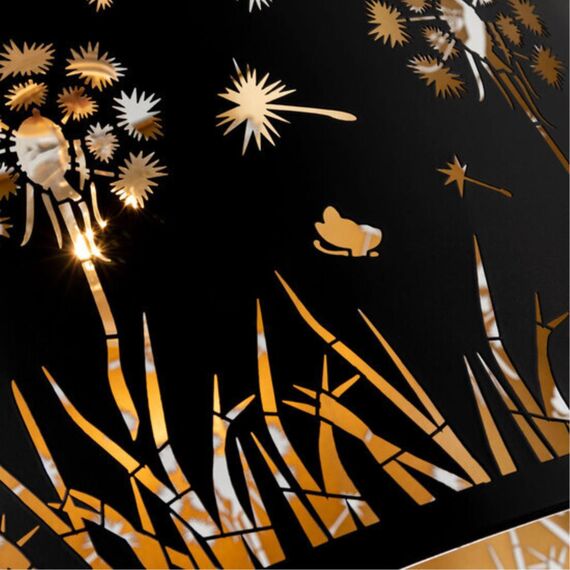 Подвесной светильник Arte Lamp CELESTA A2768SP-1BK, изображение 3