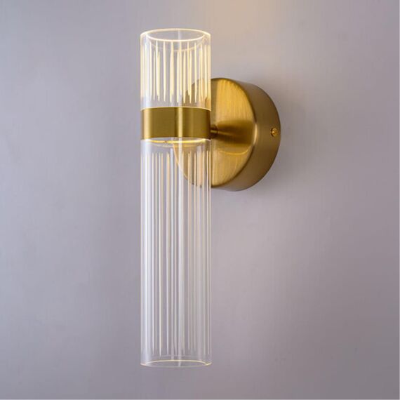 Бра Arte Lamp MISTY A2950AP-5PB, изображение 2