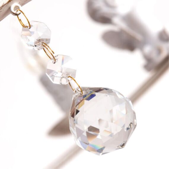 Подвесная люстра Arte Lamp AMUR A1133SP-8WG, изображение 4