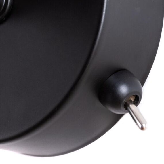 Бра Arte Lamp FUORI A9184AP-1BK, изображение 2