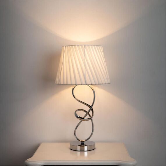 Декоративная настольная лампа Arte Lamp ESTELLE A1806LT-1CC, изображение 2