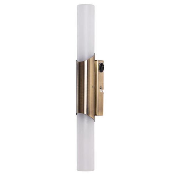 Настенный светильник Arte Lamp AQUA-BASTONE A2470AP-2AB