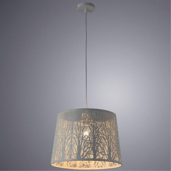 Подвесной светильник Arte Lamp CELESTA A2769SP-1WH, изображение 2