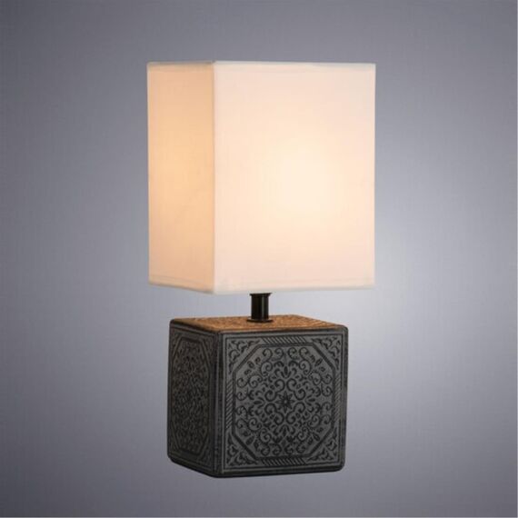 Декоративная настольная лампа Arte Lamp FIORI A4429LT-1BA, изображение 2