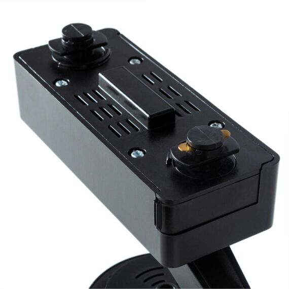 Трековый светильник Arte Lamp TRACCIA A2321PL-1BK, изображение 6