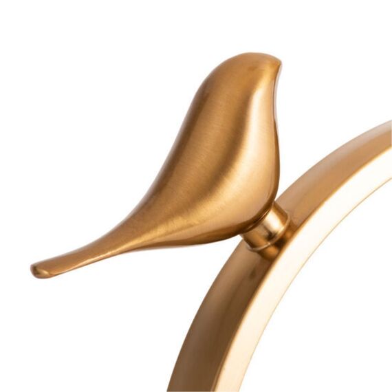 Декоративная настольная лампа Arte Lamp RIZZI A2230LT-1PB, изображение 4