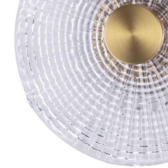 Настенный светильник Arte Lamp BEVEL A1612AP-5PB, изображение 3