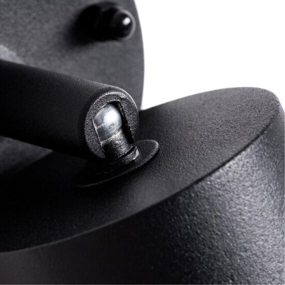 Уличный настенный светильник Arte Lamp MISTERO A3304AL-1BK, изображение 3