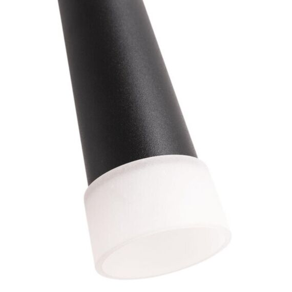 Точечный подвесной светильник Arte Lamp SABIK A6010SP-1BK, изображение 3