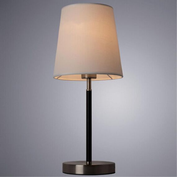 Декоративная настольная лампа Arte Lamp RODOS A2589LT-1SS, изображение 2