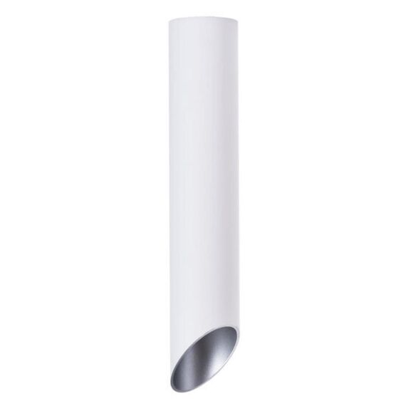Точечный накладной светильник Arte Lamp PILON-SILVER A1536PL-1WH