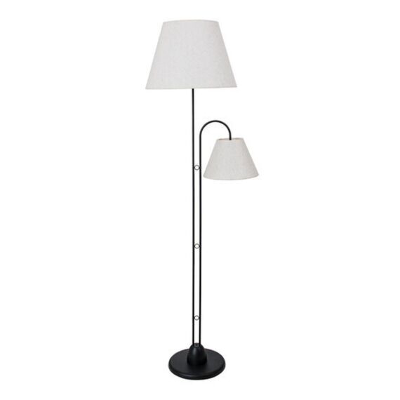 Торшер Arte Lamp ALEA A5068PN-2BK