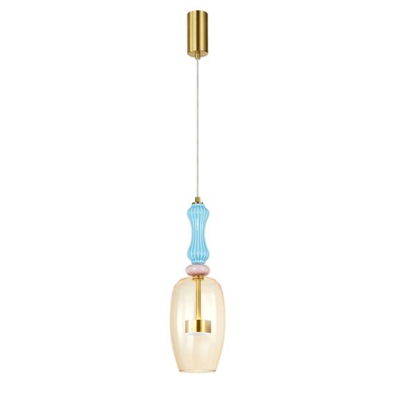 Подвесной светильник Arte Lamp CORAL A2405SP-9YL
