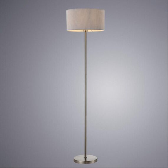 Торшер Arte Lamp MALLORCA A1021PN-1SS, изображение 2