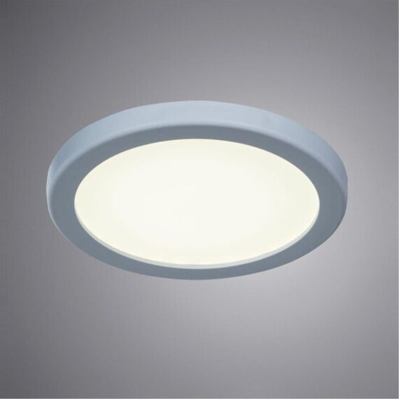 Встраиваемый светильник Arte Lamp MESURA A7971PL-1WH, изображение 2