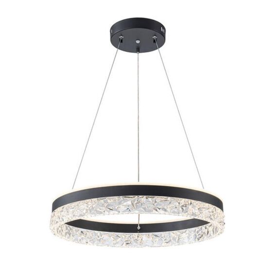 Подвесная люстра Arte Lamp APOLLO A2549SP-75BK, изображение 2