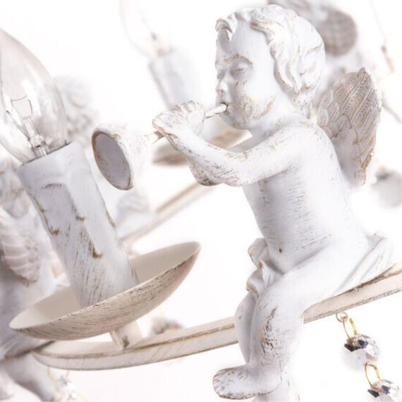 Подвесная люстра Arte Lamp AMUR A1133SP-8WG, изображение 3