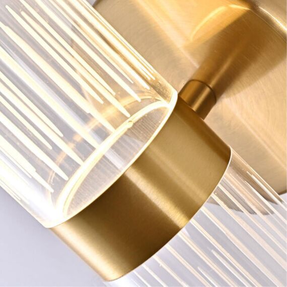 Бра Arte Lamp MISTY A2950AP-5PB, изображение 3