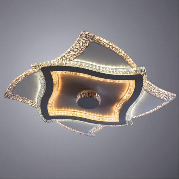 Потолочный светильник Arte Lamp MULTY-SPACE A1436PL-1WH, изображение 2