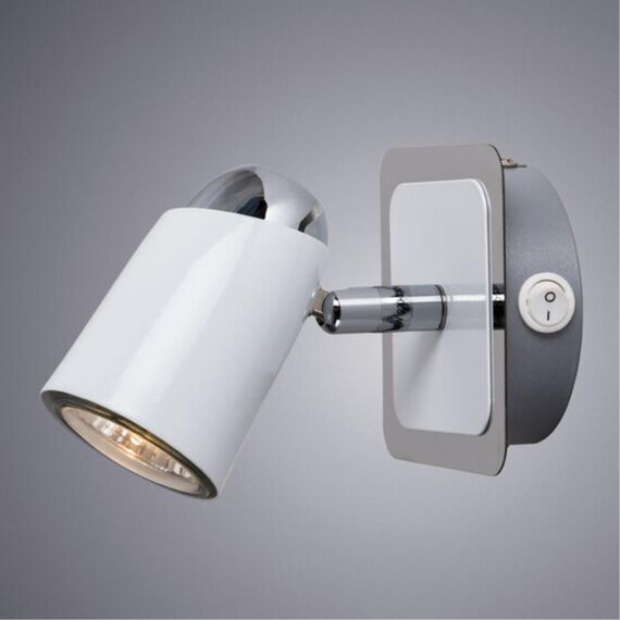 Спот Arte Lamp CRUZZ A1635AP-1WH, изображение 2