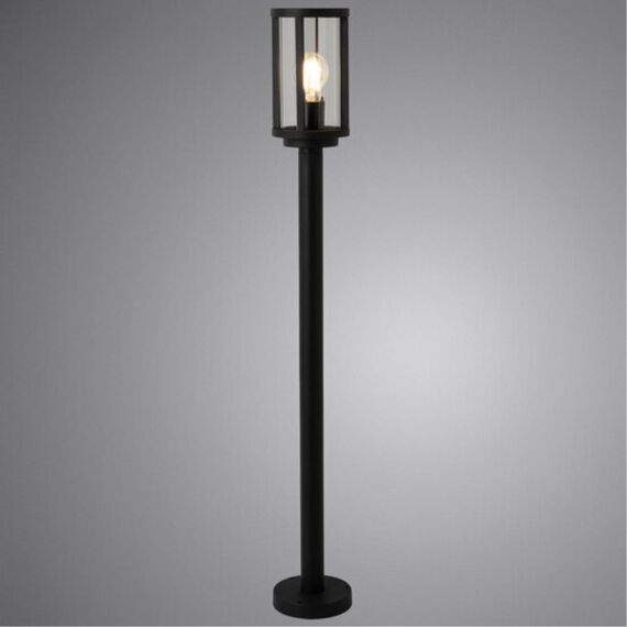 Парковый светильник Arte Lamp TORONTO A1036PA-1BK, изображение 2